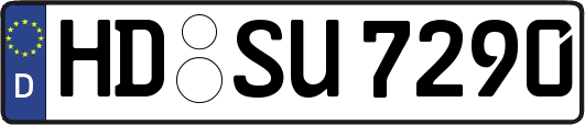 HD-SU7290