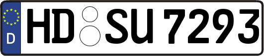 HD-SU7293