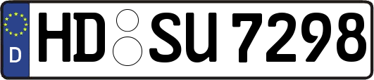 HD-SU7298