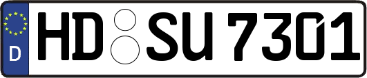 HD-SU7301