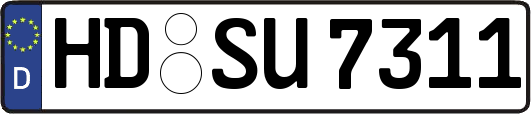 HD-SU7311