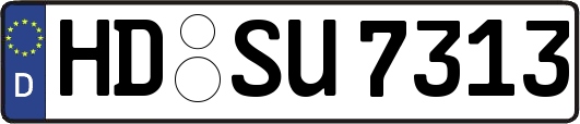 HD-SU7313