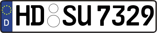HD-SU7329