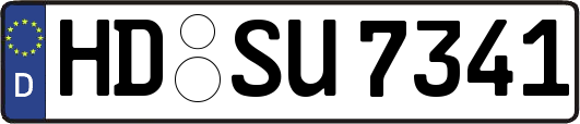 HD-SU7341