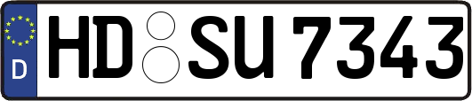 HD-SU7343