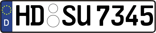 HD-SU7345