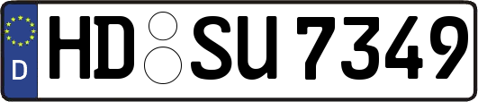 HD-SU7349