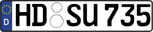 HD-SU735