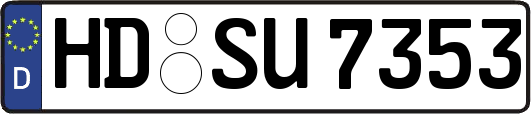 HD-SU7353