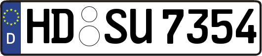 HD-SU7354