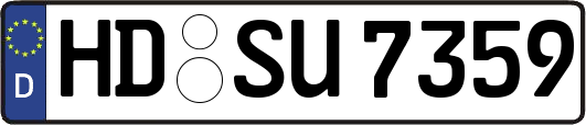 HD-SU7359