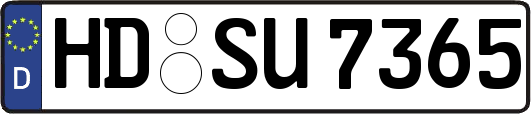 HD-SU7365