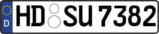 HD-SU7382