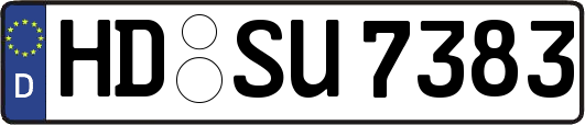 HD-SU7383