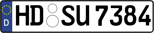 HD-SU7384