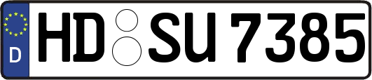 HD-SU7385