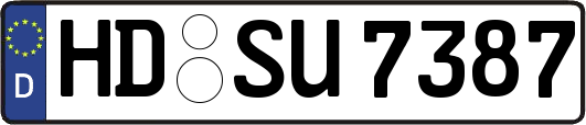 HD-SU7387