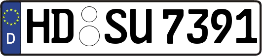 HD-SU7391