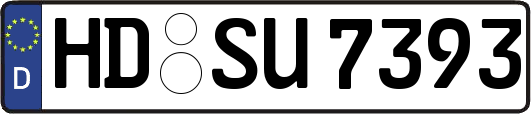 HD-SU7393