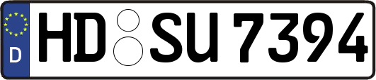 HD-SU7394