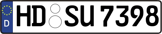 HD-SU7398