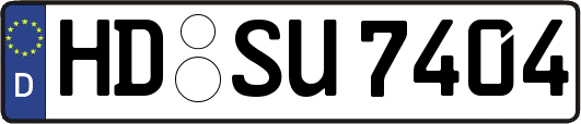 HD-SU7404