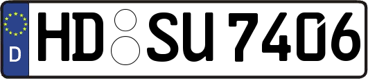 HD-SU7406