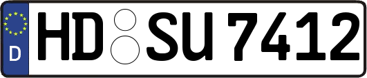 HD-SU7412