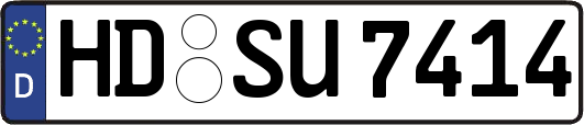 HD-SU7414