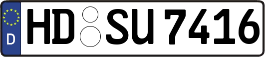 HD-SU7416