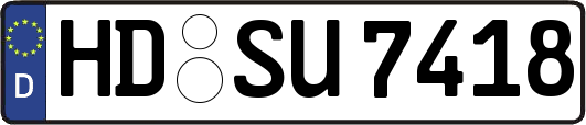 HD-SU7418