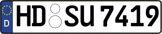 HD-SU7419
