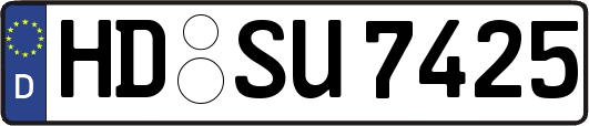 HD-SU7425