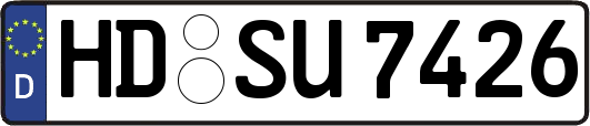 HD-SU7426