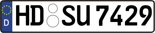 HD-SU7429