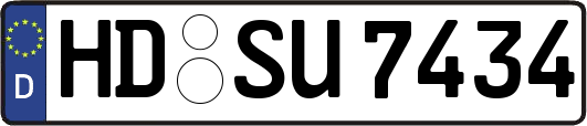 HD-SU7434
