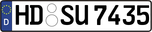 HD-SU7435
