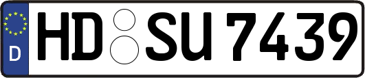 HD-SU7439