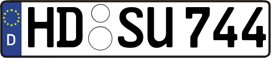 HD-SU744