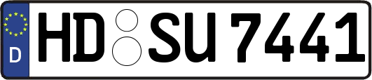 HD-SU7441