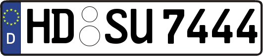 HD-SU7444