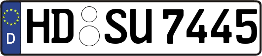 HD-SU7445