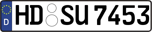 HD-SU7453