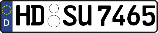 HD-SU7465