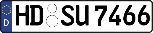 HD-SU7466