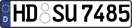HD-SU7485
