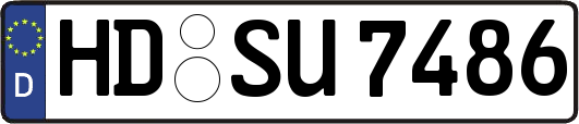 HD-SU7486