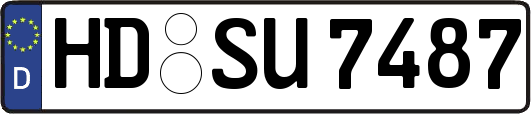 HD-SU7487