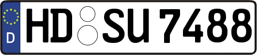 HD-SU7488