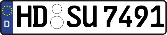HD-SU7491